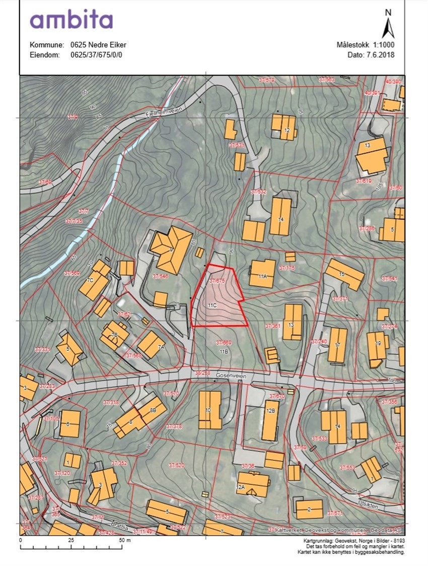Kart 1. Galleribilde