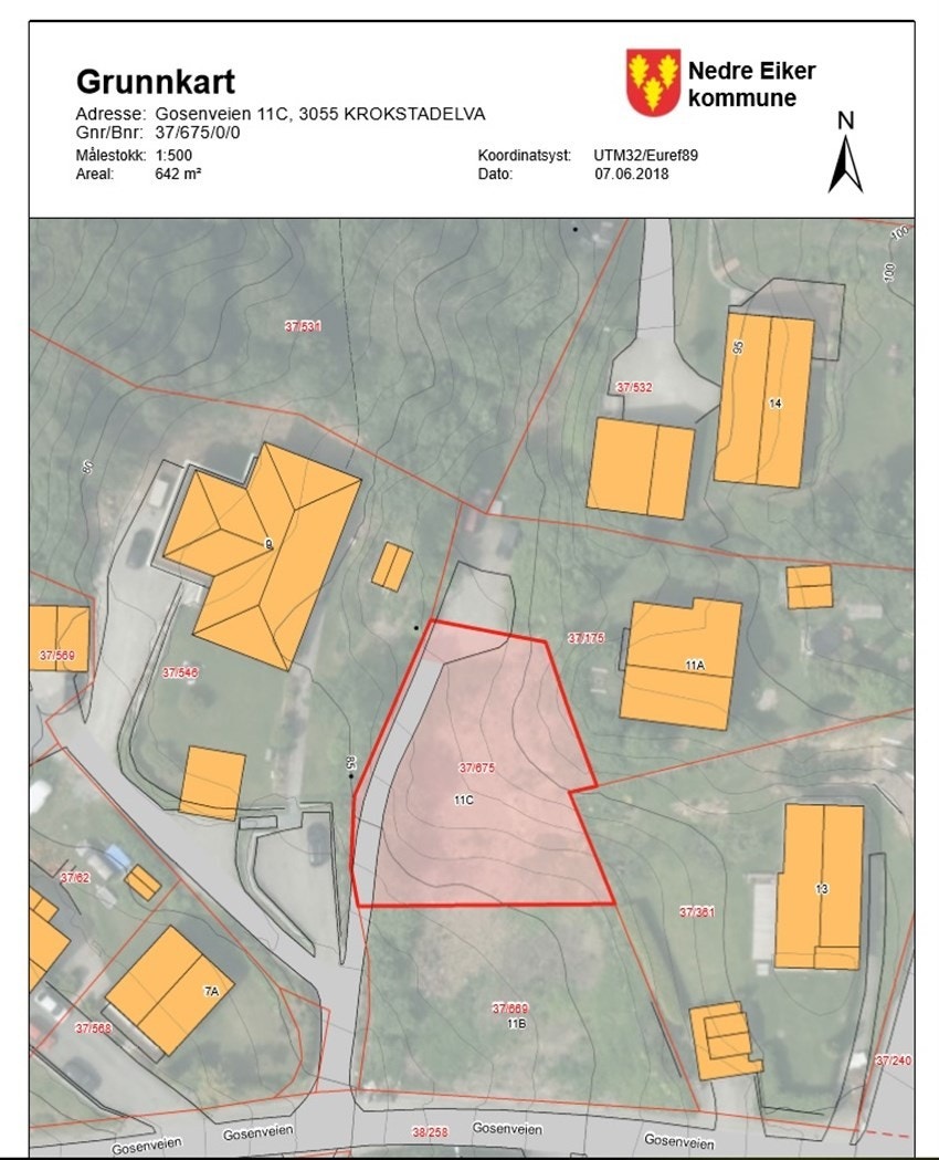 Kart 2. Galleribilde