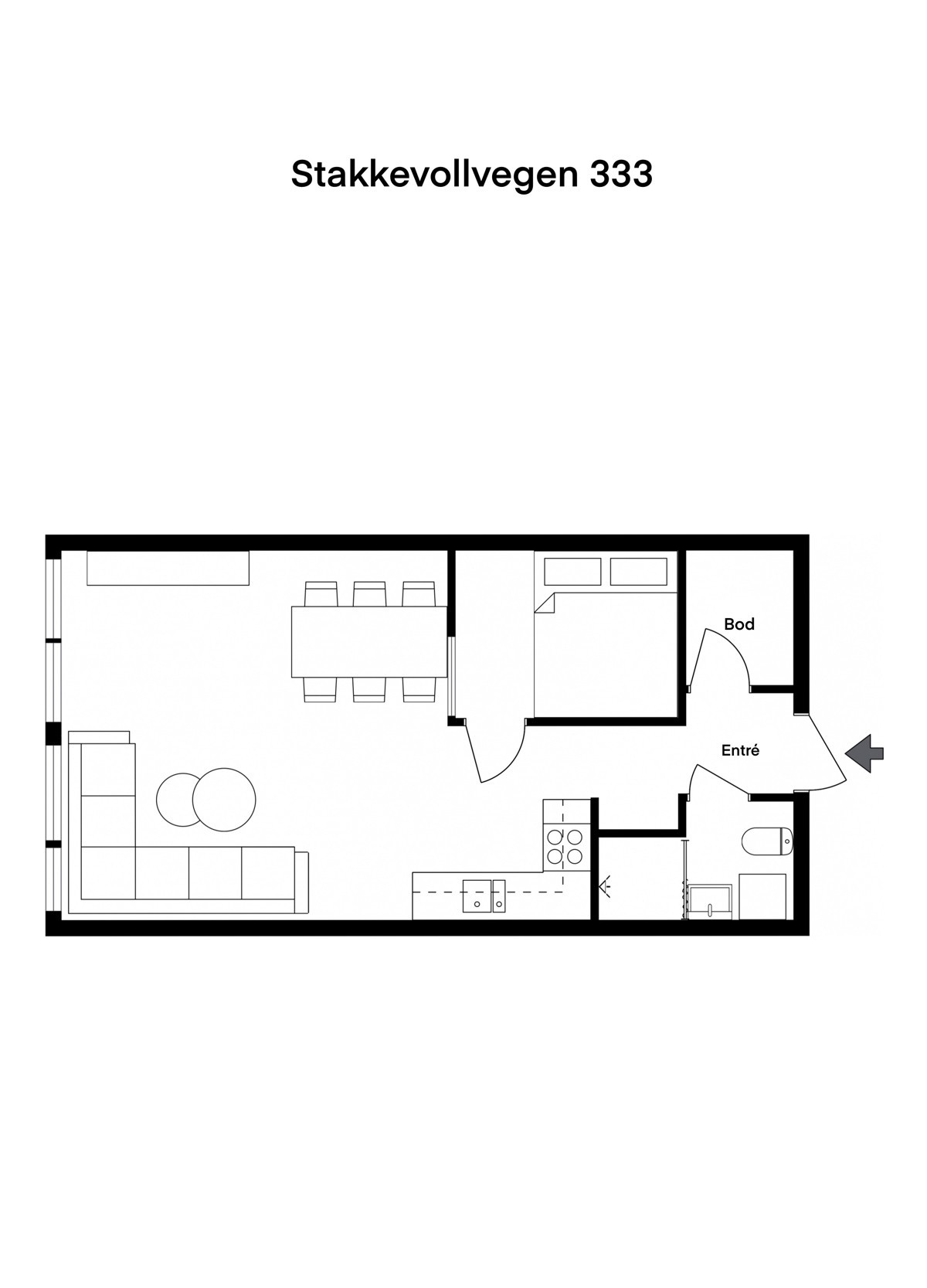 Planskisse