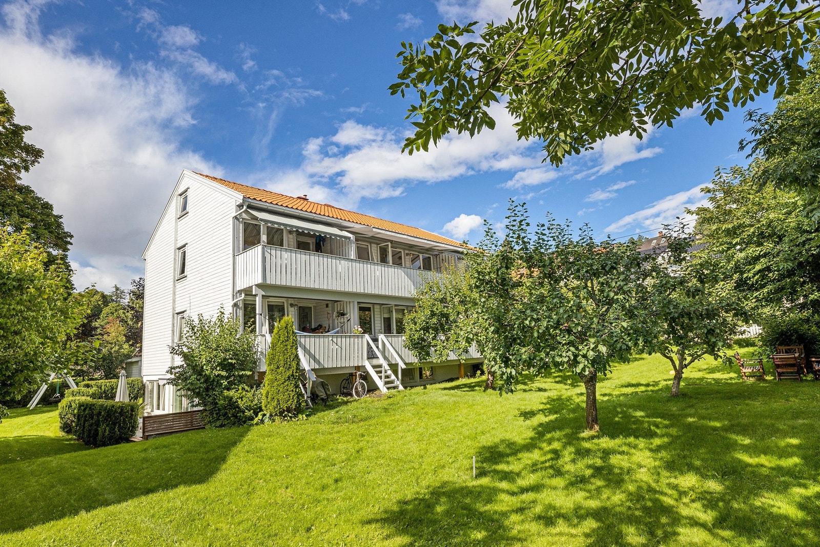 Fasade Galleribilde