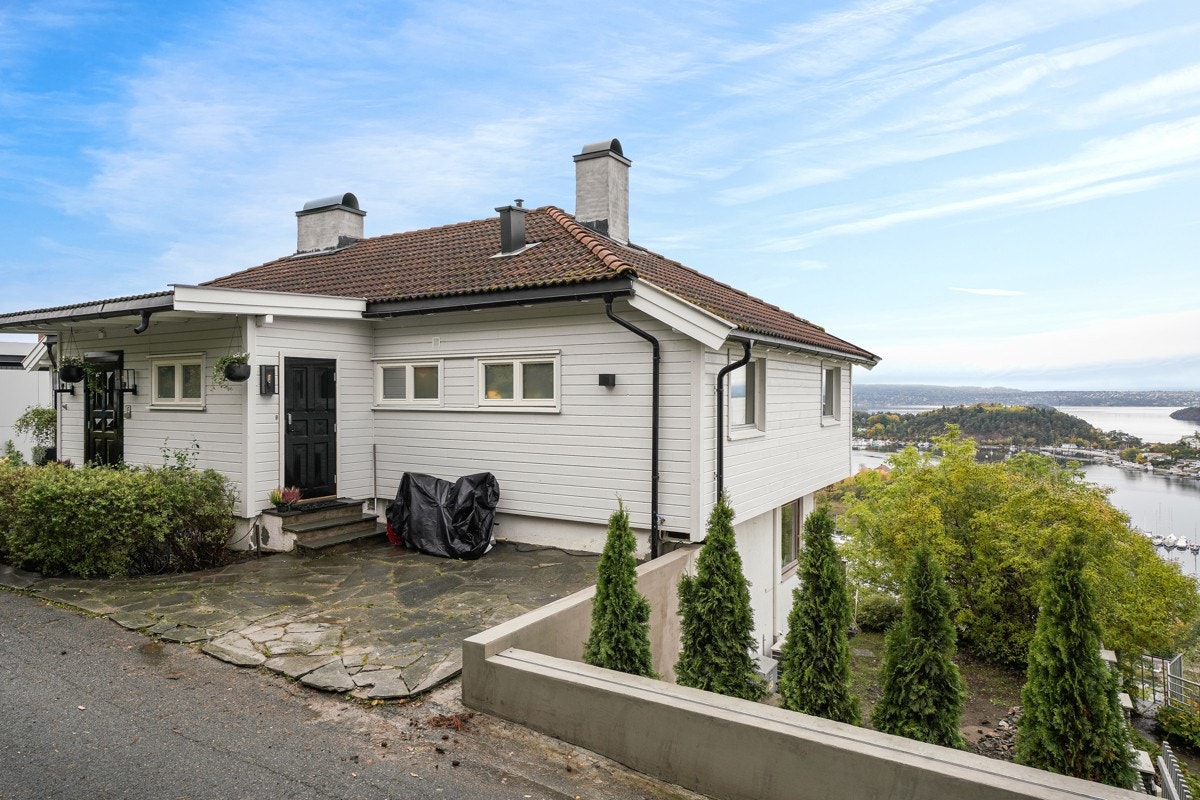 Fasade. Galleribilde