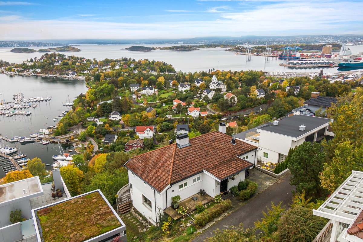 Fasade. Galleribilde