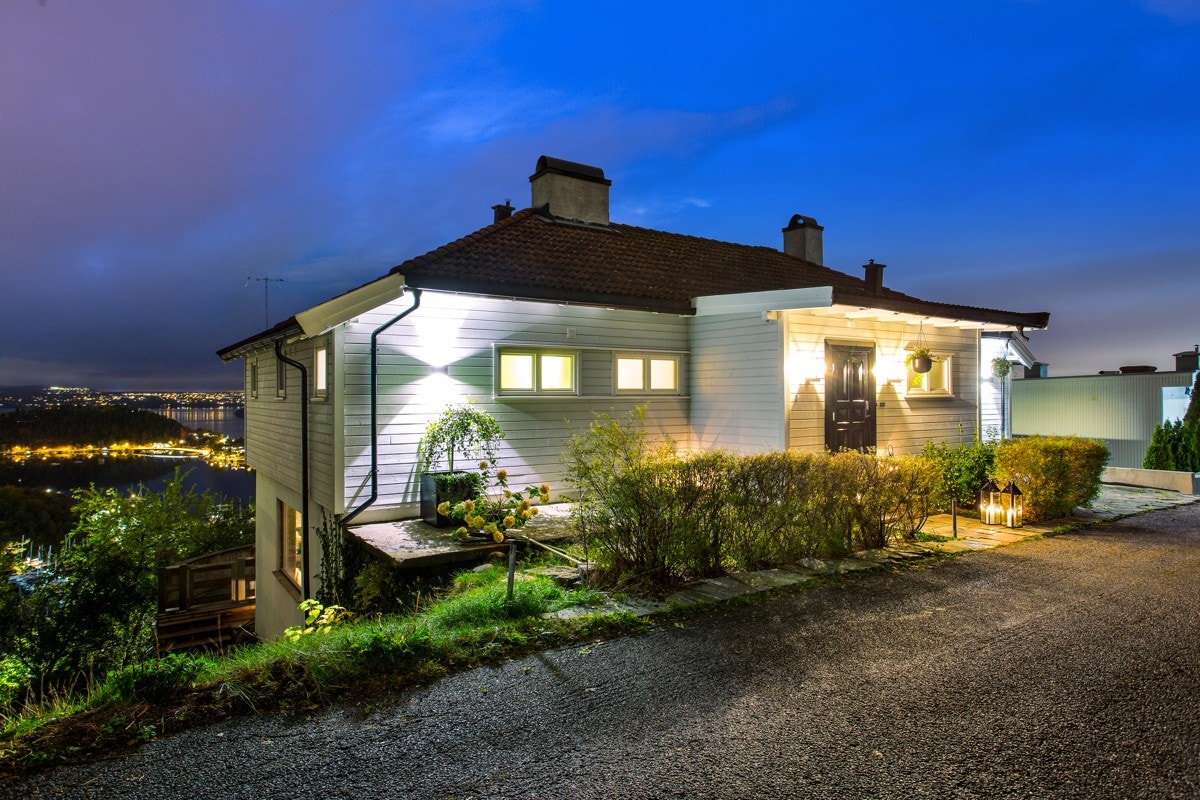 - Velkommen til Bekkelagsterrassen 1E - Galleribilde