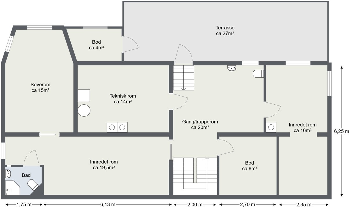 Kjeller. Galleribilde