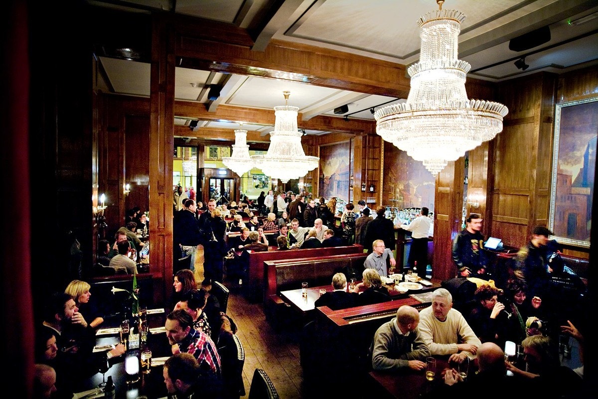 Olympen rett rundt hjørnet. Galleribilde