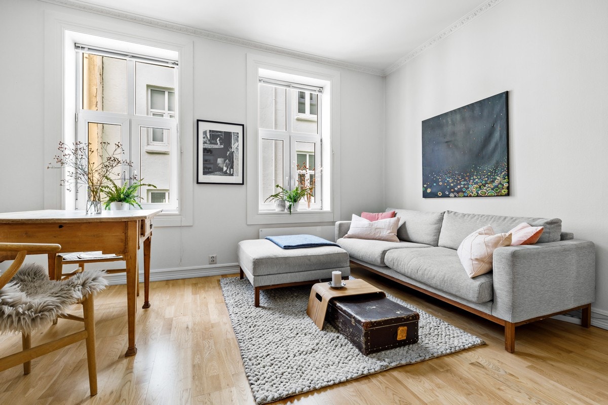 Velkommen til Platous Gate 2 D! Galleribilde