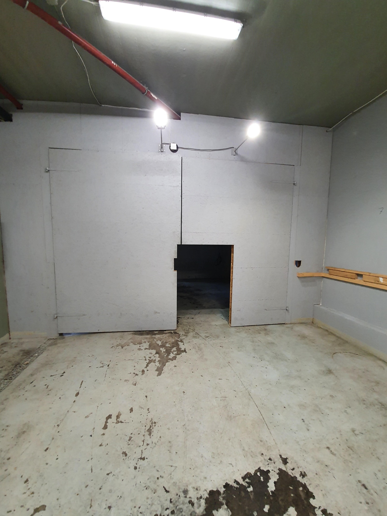 Rom som kan deles. Galleribilde