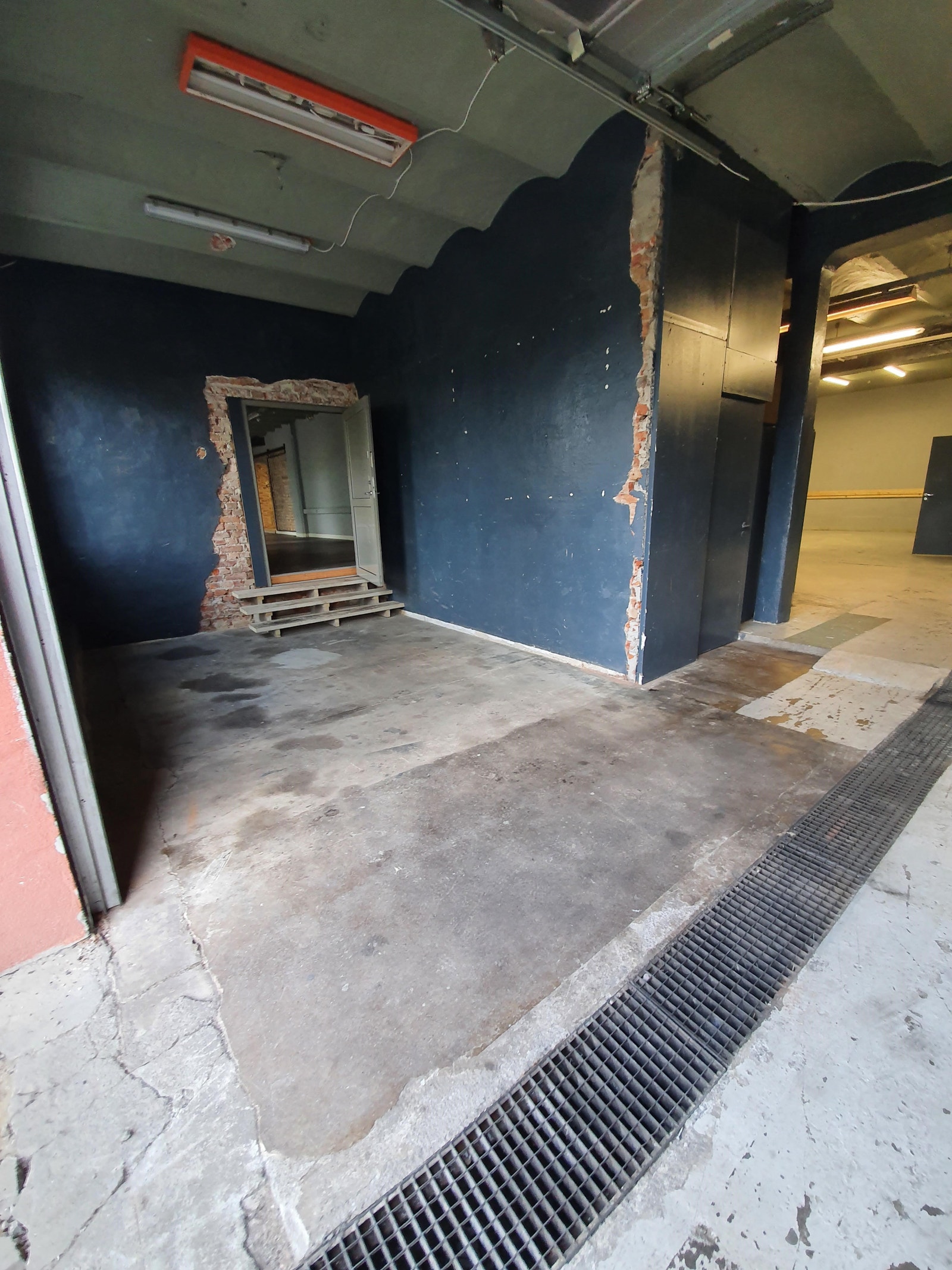 Mulighet for å lage kundemottak. Galleribilde