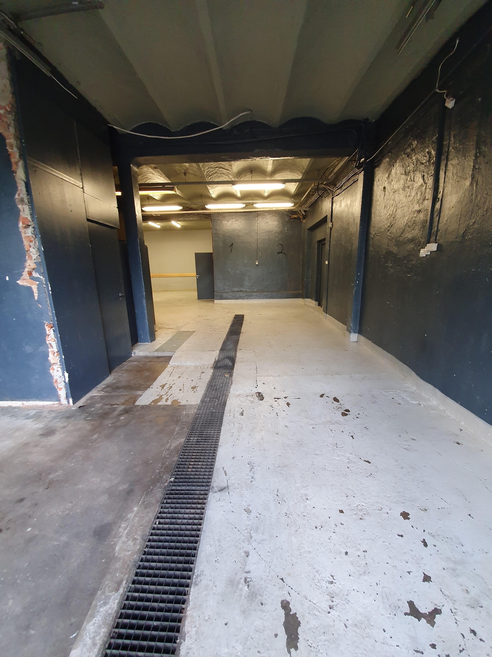 Store flater med gode muligheter. Galleribilde