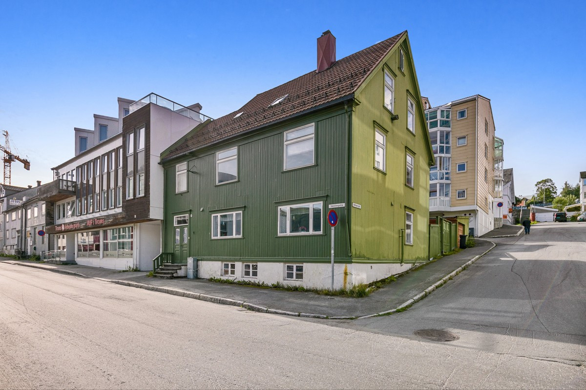 Velkommen til Vestregata 38