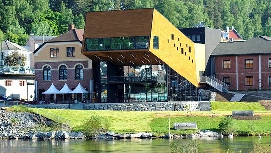 Hønefoss byr på et rikt kulturliv Galleribilde