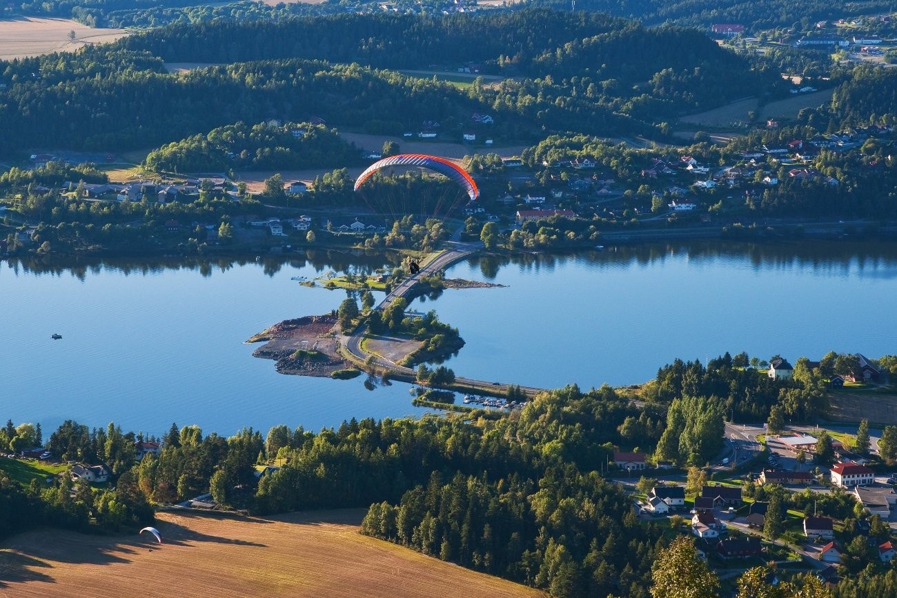 Sundvollen - en perle tett på det meste Galleribilde