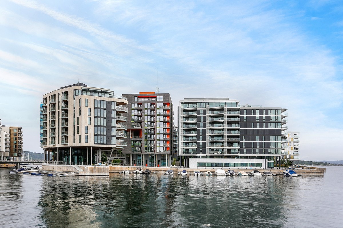 Salmakersvenn Marius Jantzens plass 2. Galleribilde