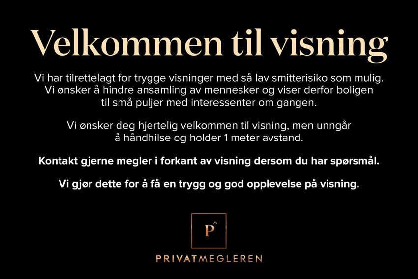 Velkommen til Dælenenggata 14C. Galleribilde
