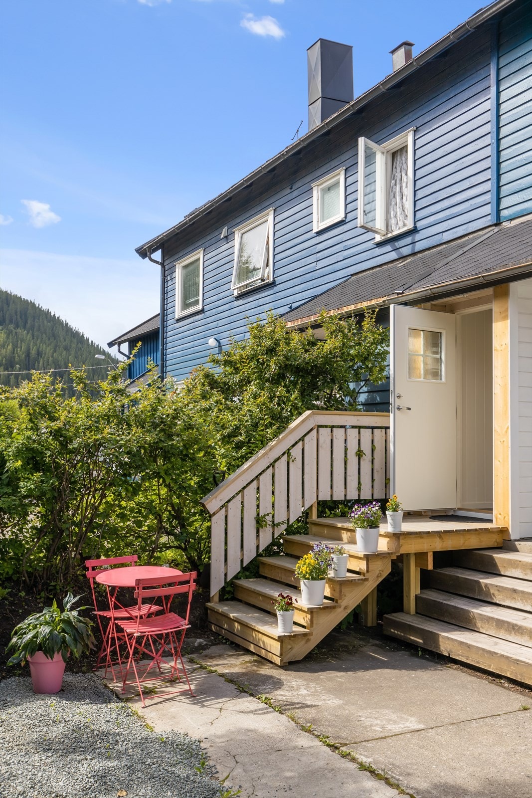 Velkommen til en hyggelig visning! Galleribilde