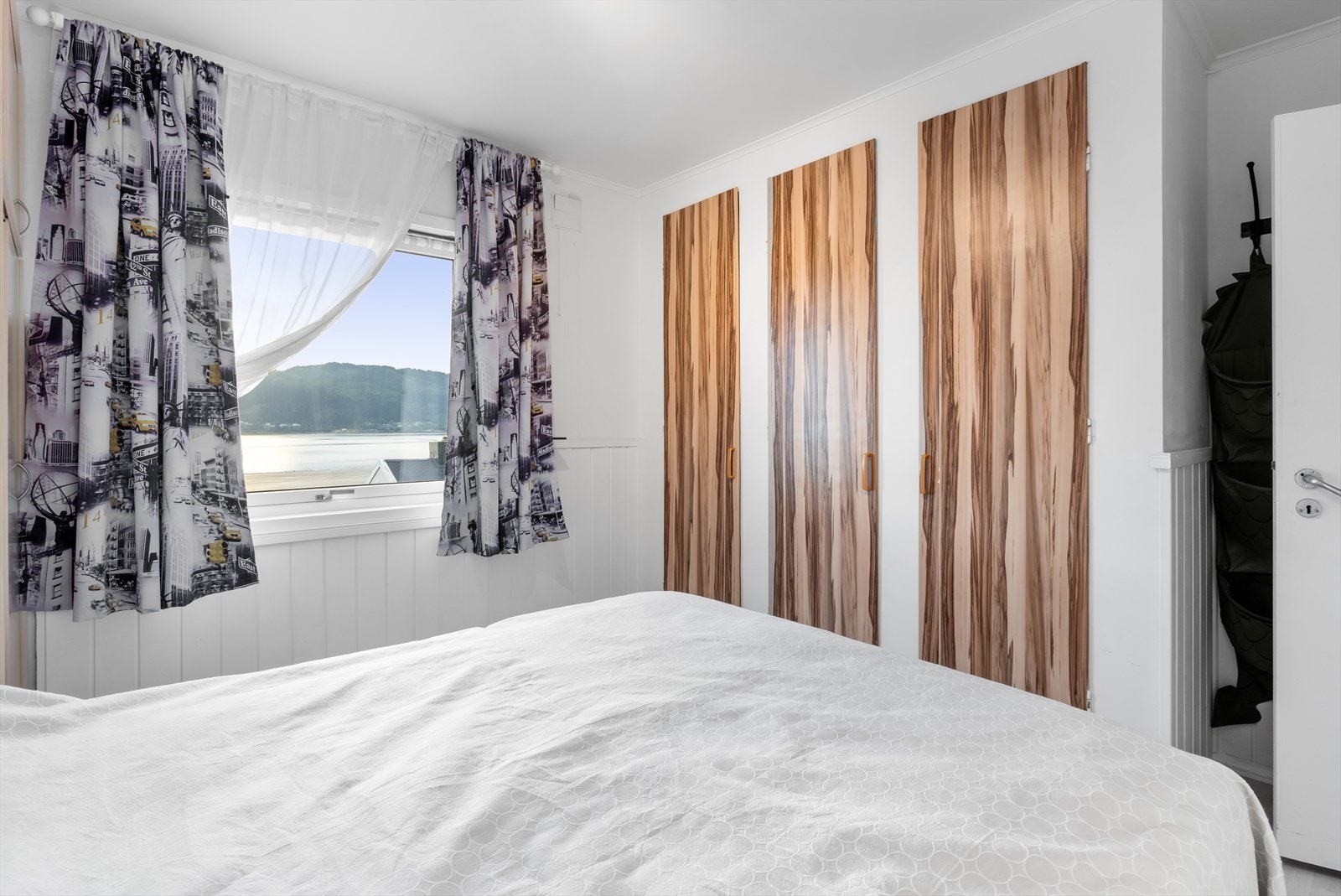 Boligen har to soverom som begge er av god størresle. Galleribilde