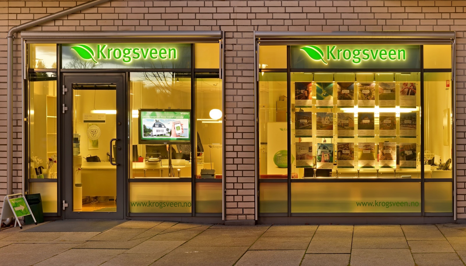 Eiendommen presenteres av Sebastian Håbesland i Eiendomsmegler Krogsveen avd. Kolbotn Galleribilde