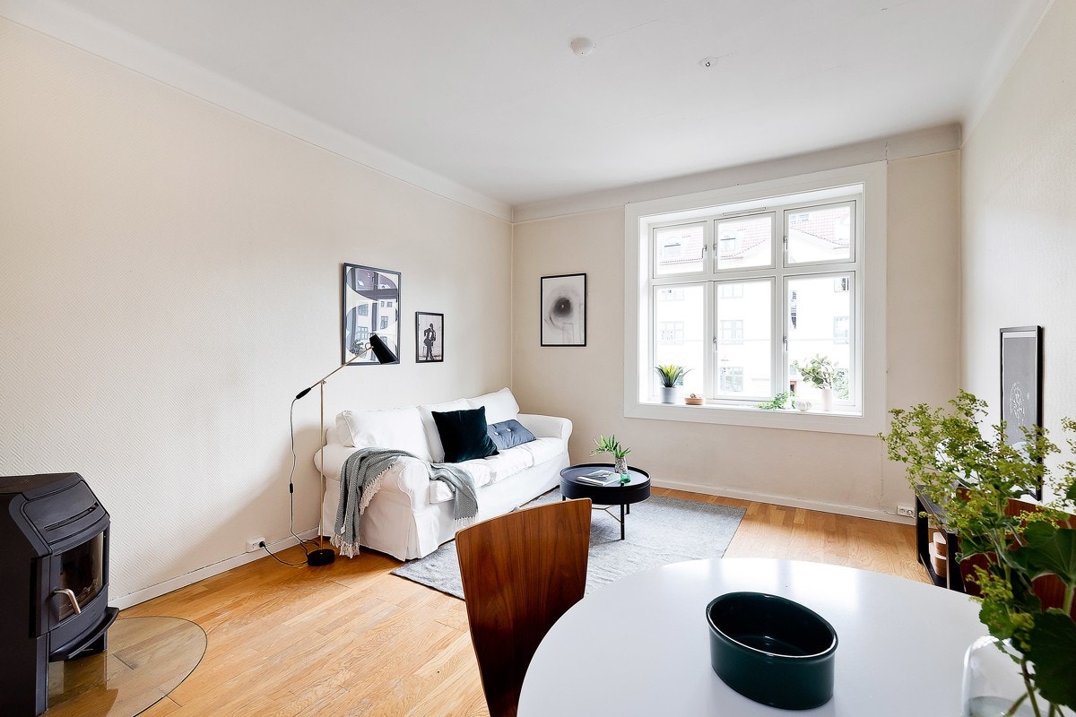 Velkommen til visning i Omsens gate 10! Galleribilde