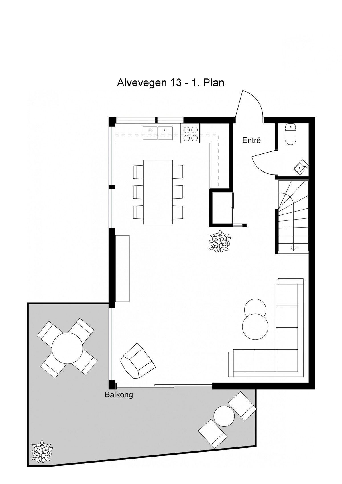 Planskisse