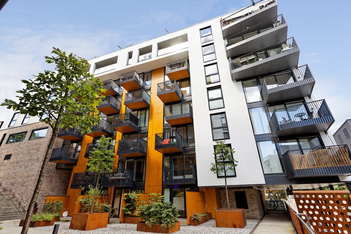 Fasade - Vulkan 40 Galleribilde