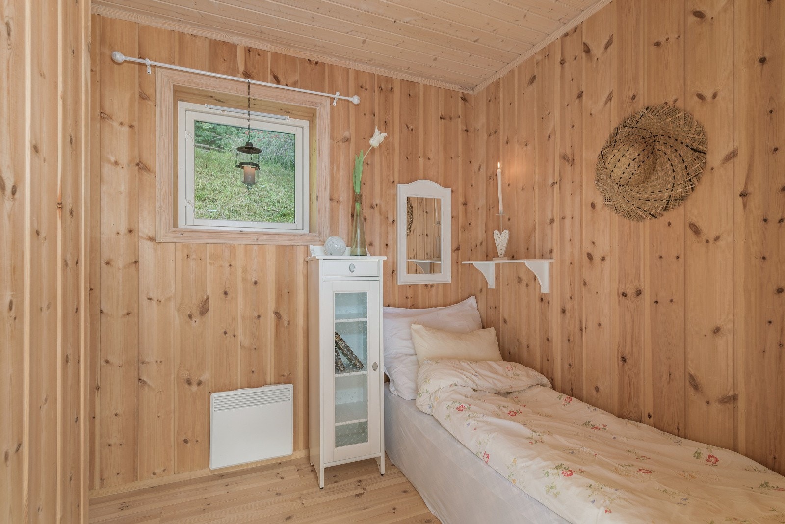 Soverom på 5 kvm. Galleribilde