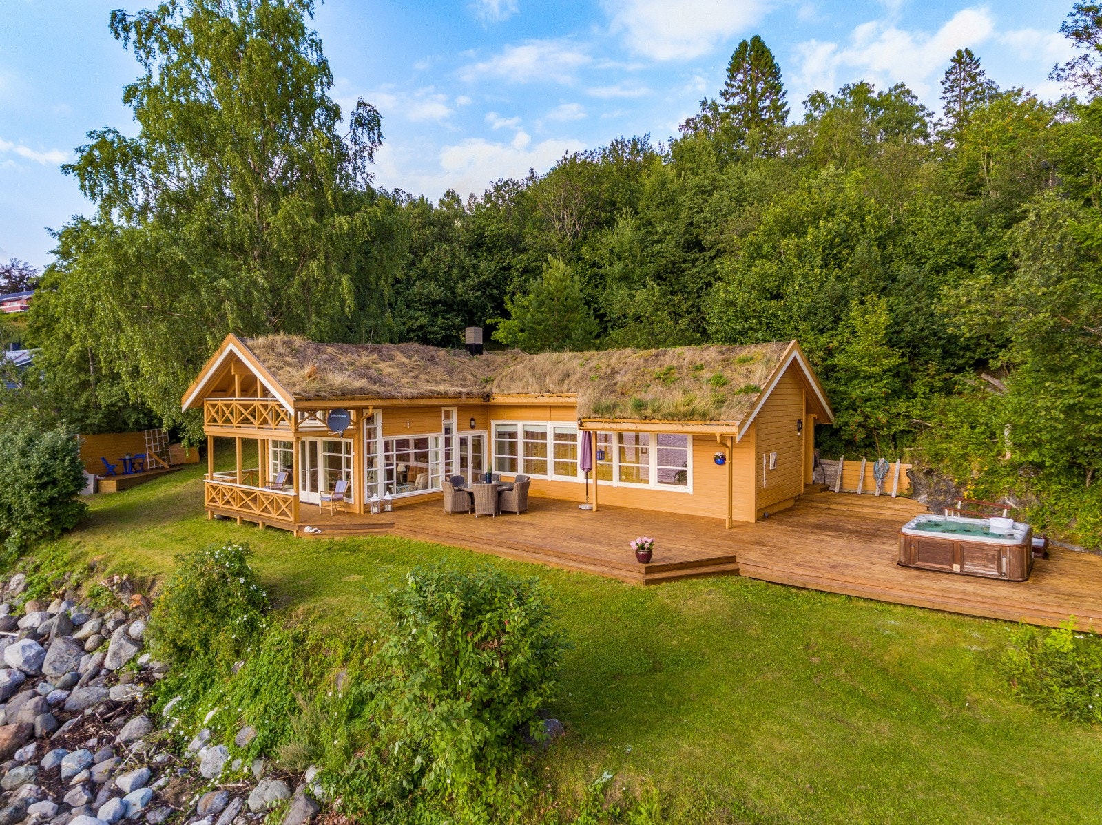 Fasade. Galleribilde