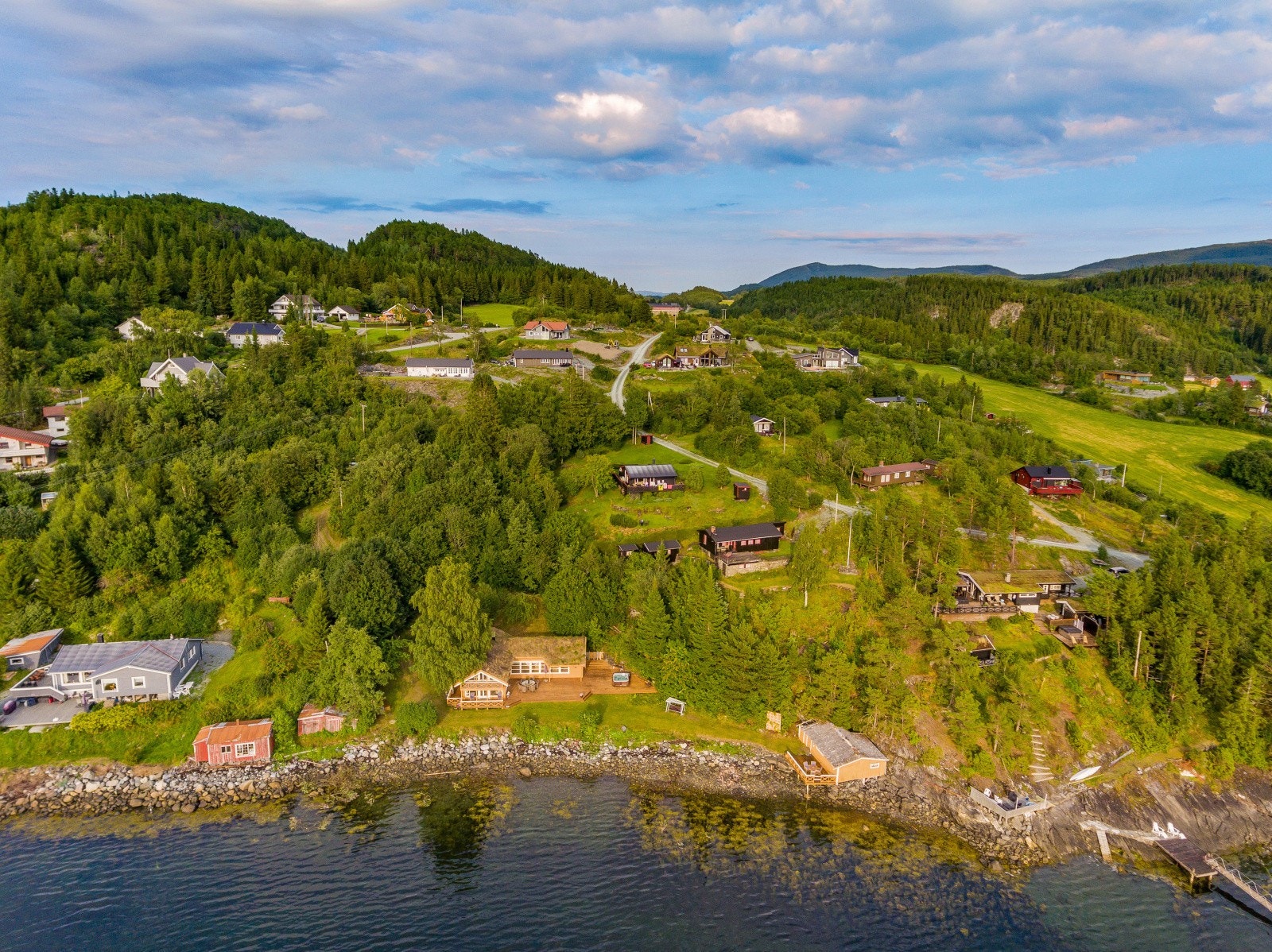 Områdebilde. Galleribilde