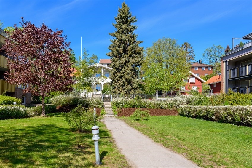 Barnehagen Elmholt Allé. Galleribilde