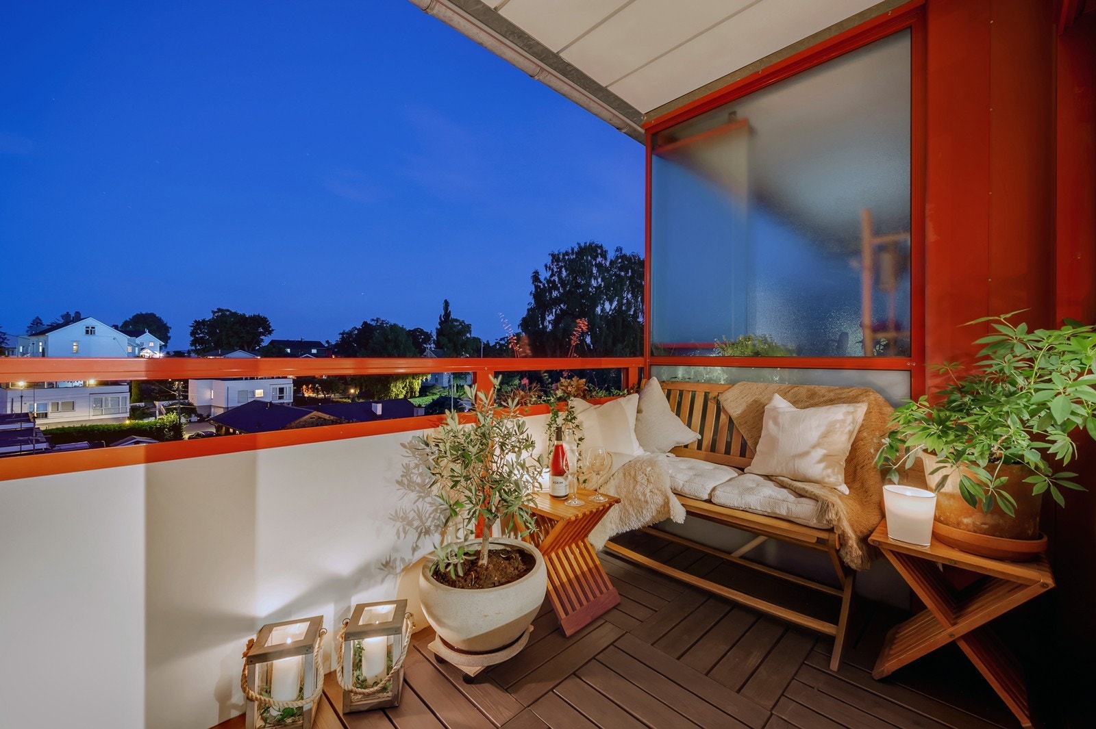 Velkommen til en hyggelig visning i Lilleakerveien 31B! Galleribilde