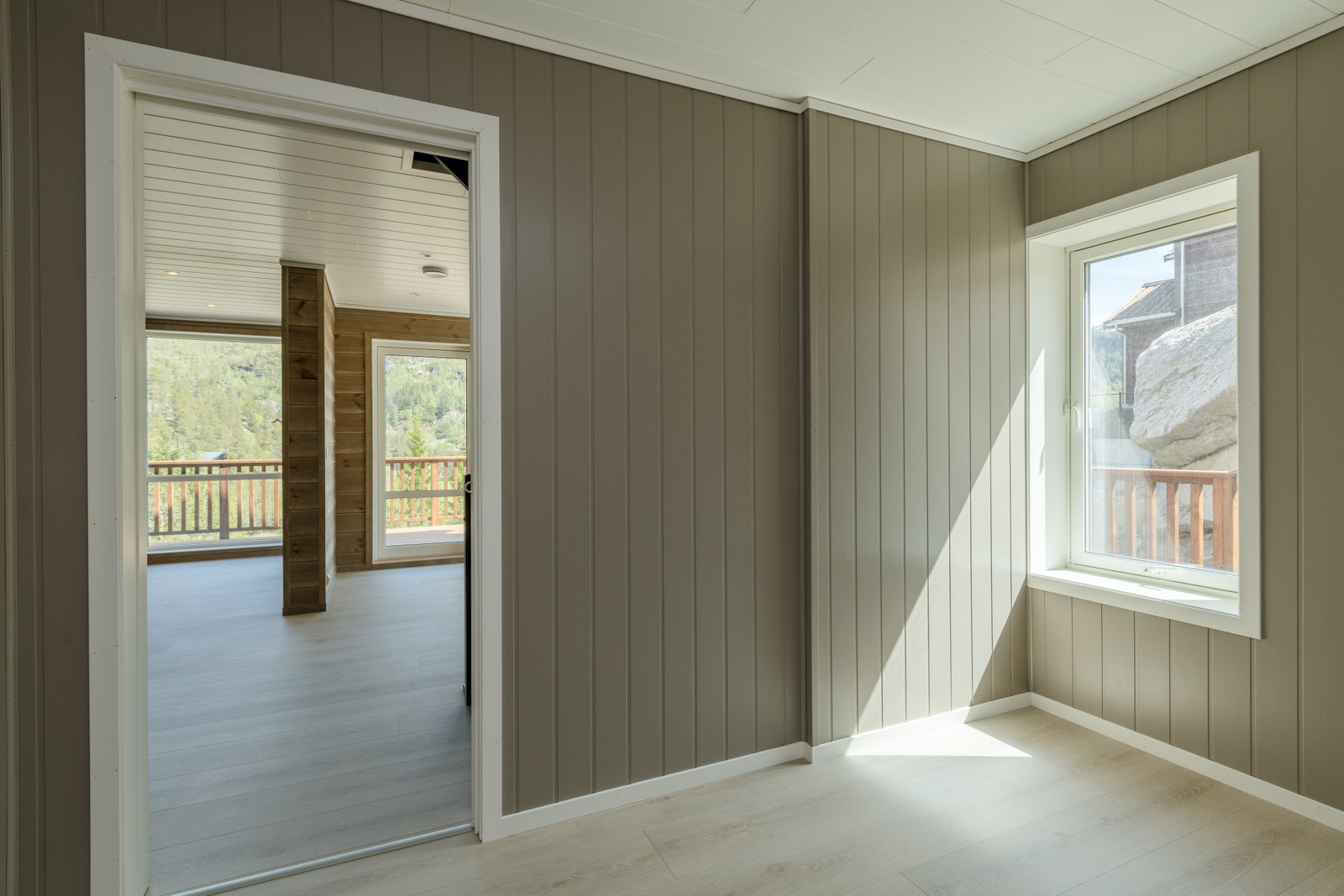 Soverom 1 i 2. etasje Galleribilde