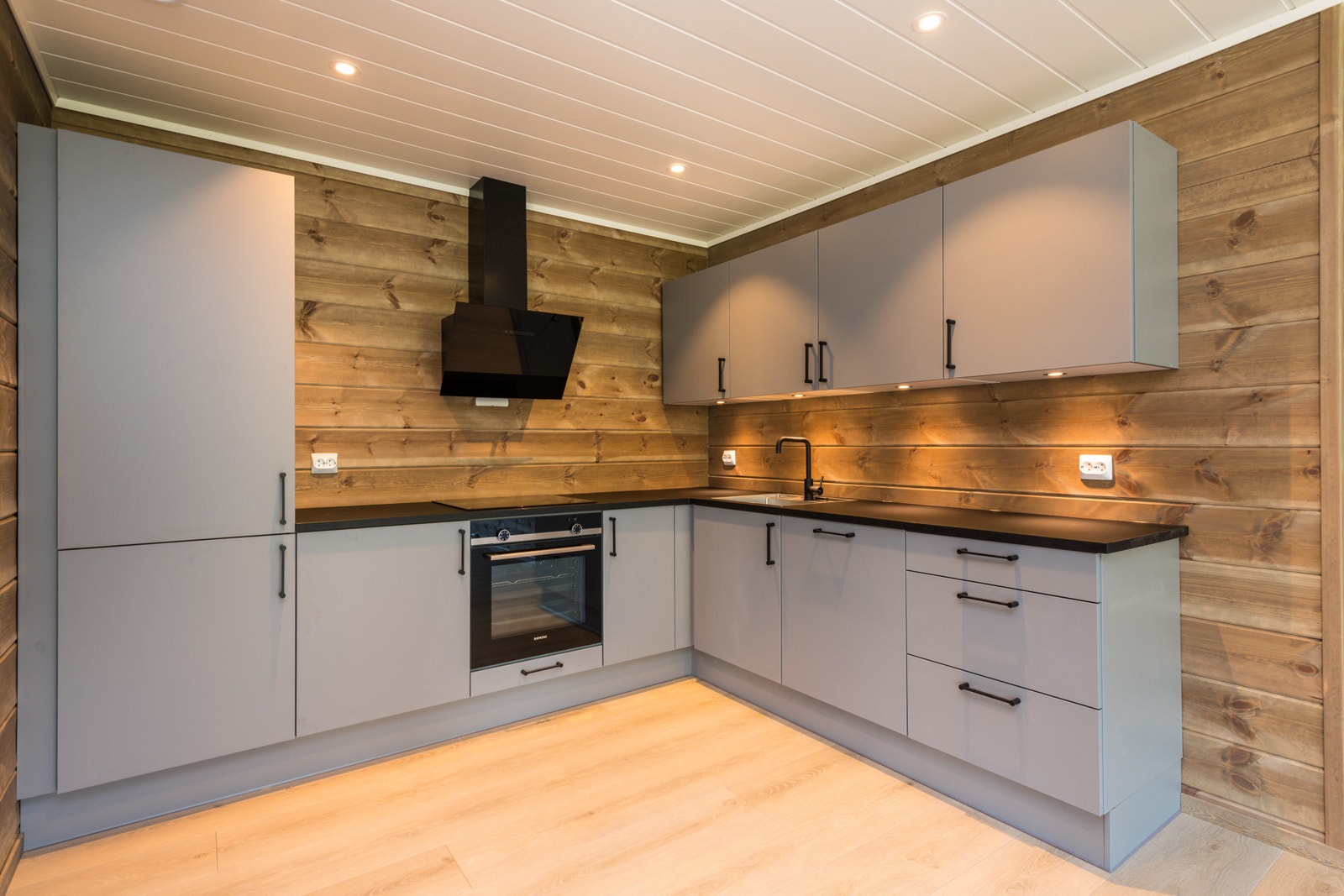 Kjøkken Galleribilde