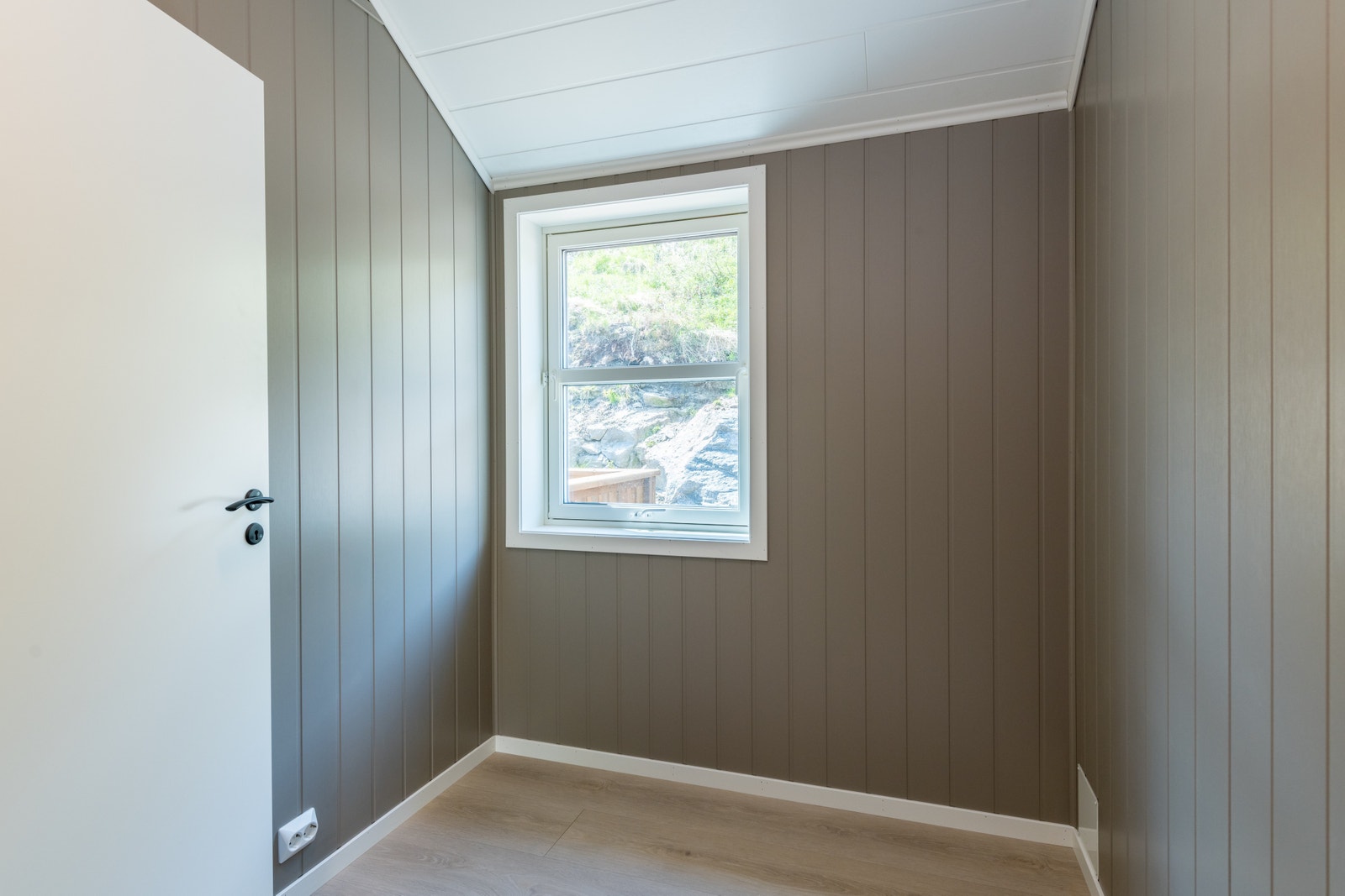 Soverom 3 på loft Galleribilde