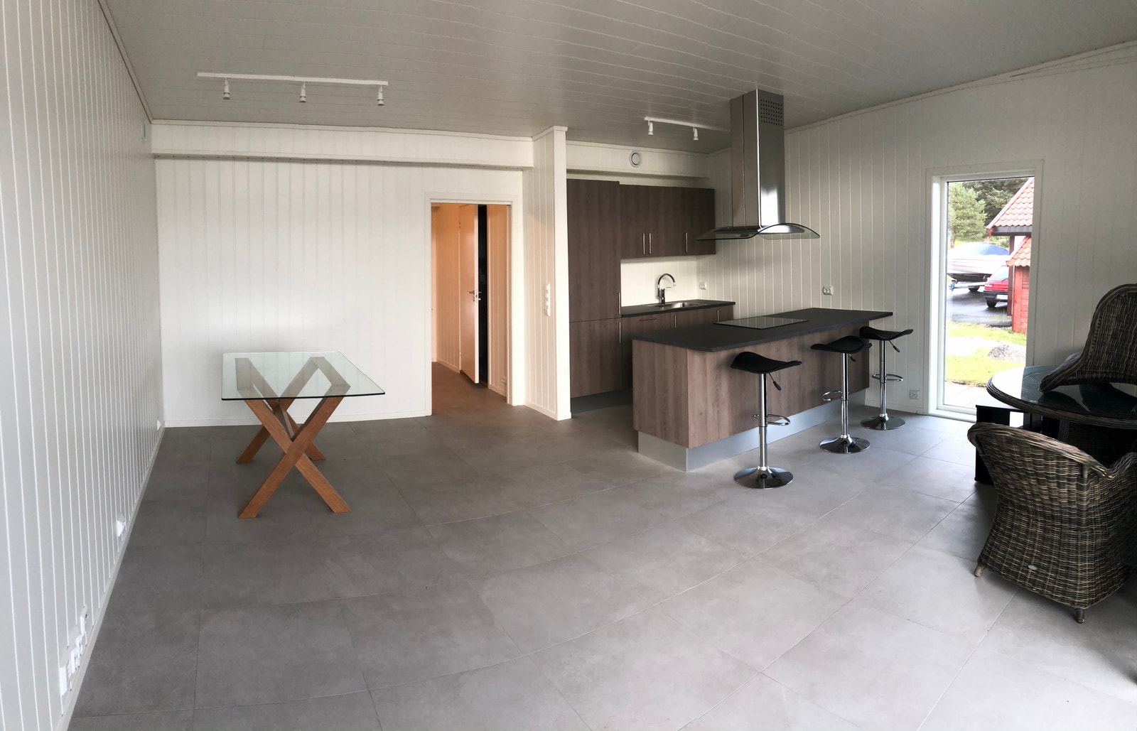 Kjøkken / Stue Galleribilde