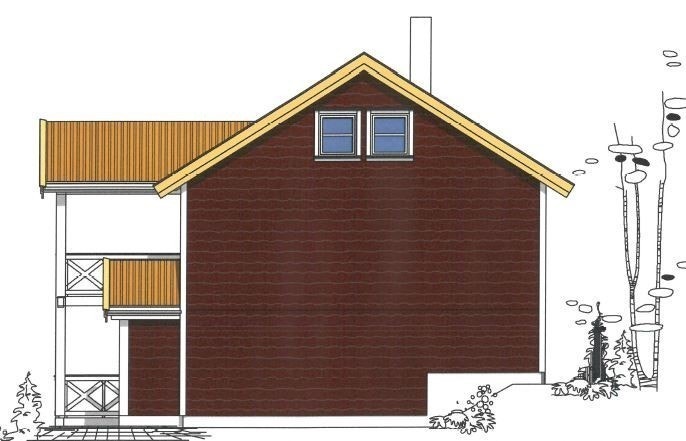 Fasade 4 Galleribilde