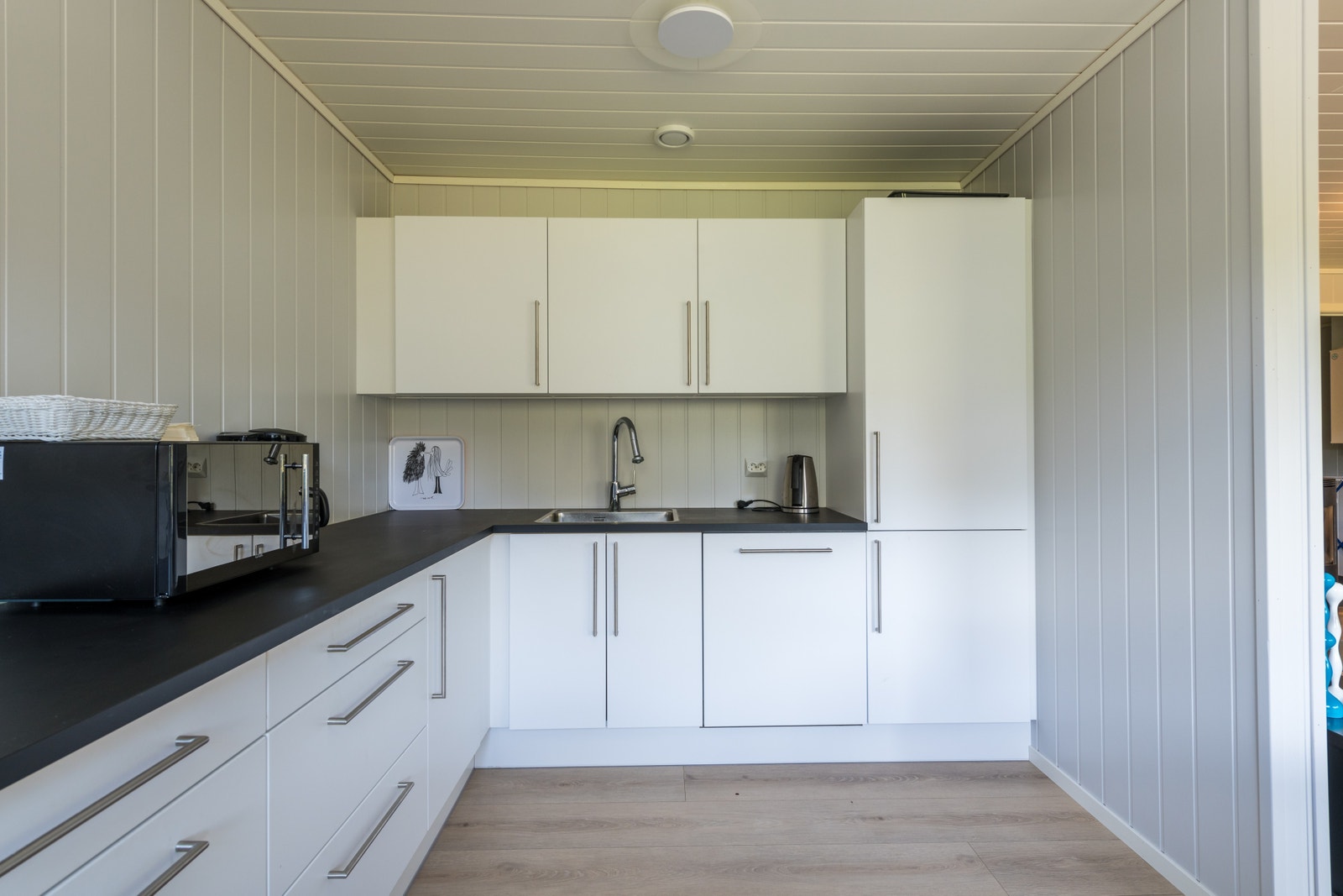 Kjøkken Galleribilde