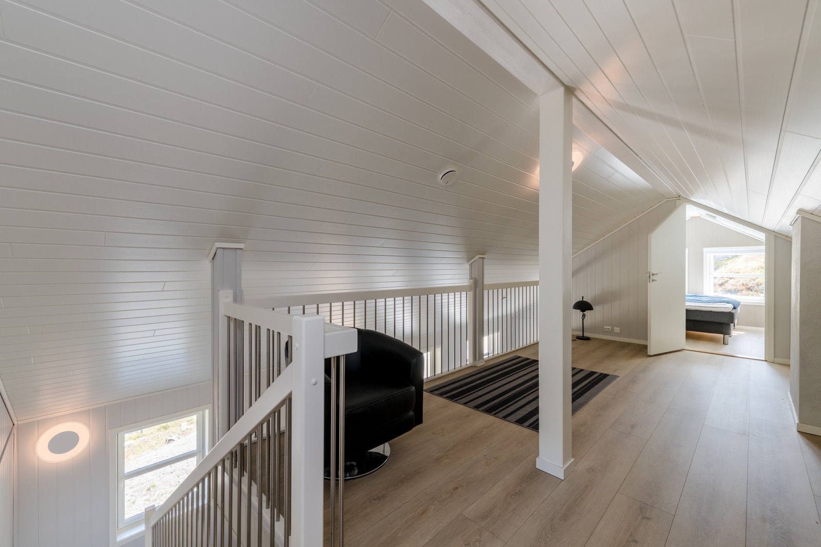 Loftesue Galleribilde