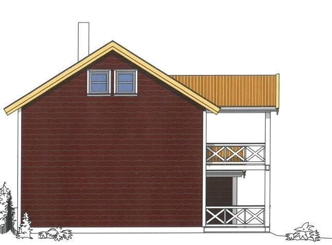 Fasade 3 Galleribilde