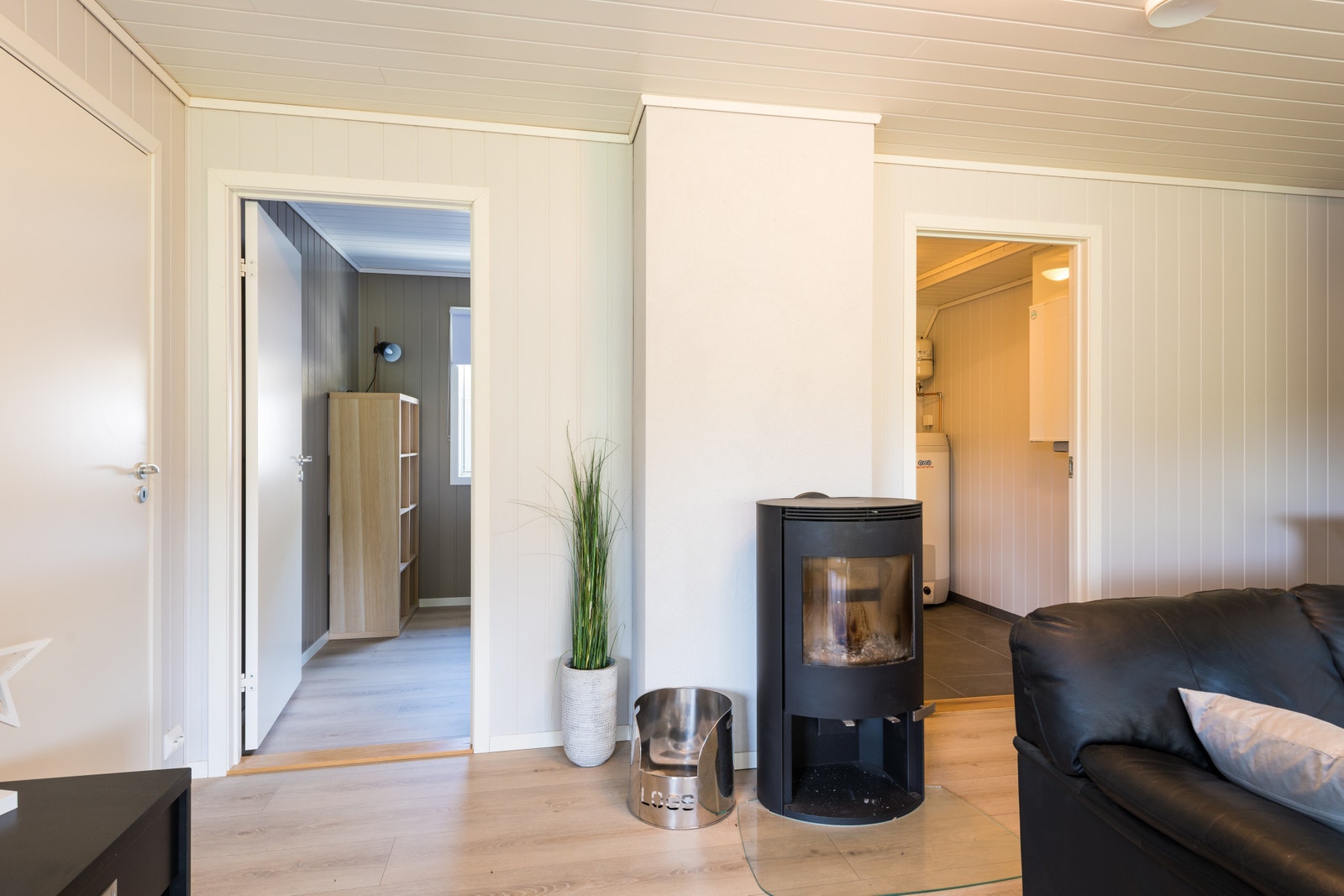 Stue mot sov 1 og 2, samt vaskerom Galleribilde