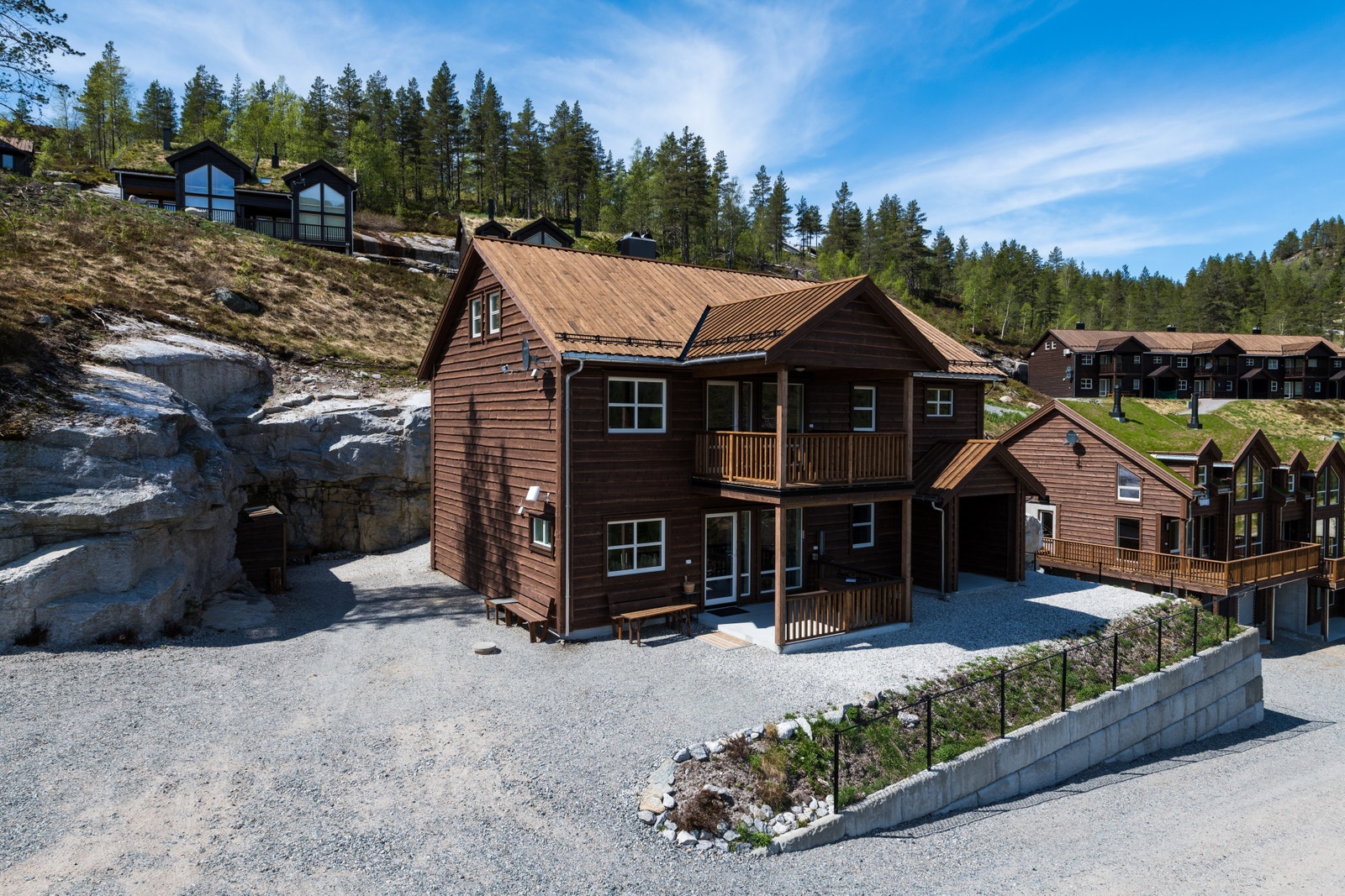 Topp leilighet klar for overtakelse Galleribilde