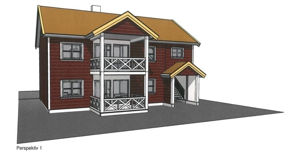 Perspektiv Galleribilde