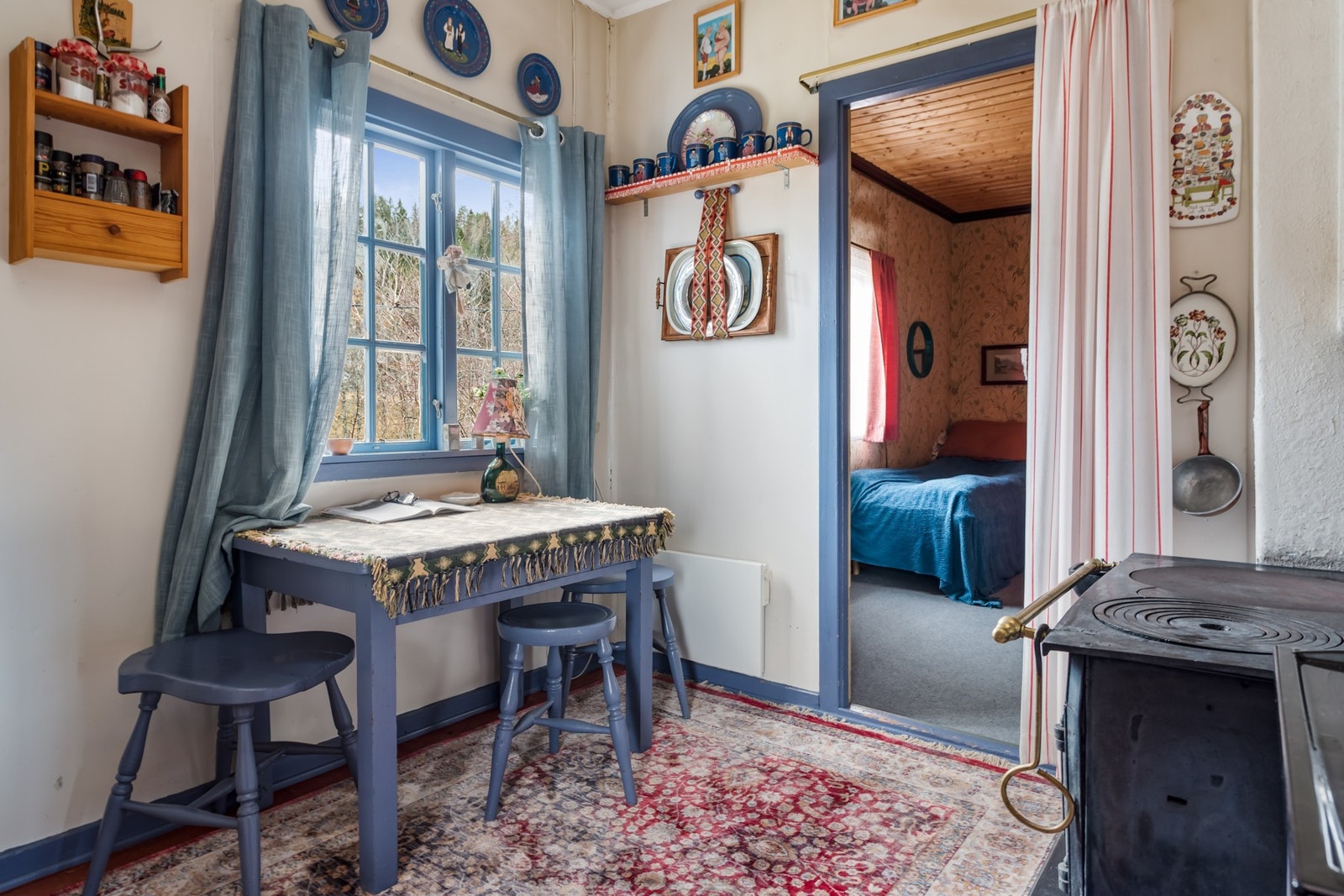 Kjøkken Galleribilde