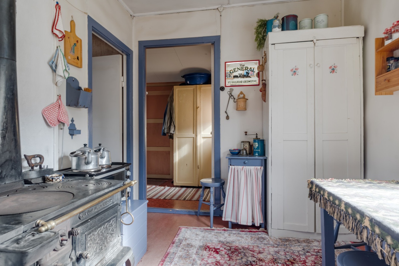 Kjøkken Galleribilde