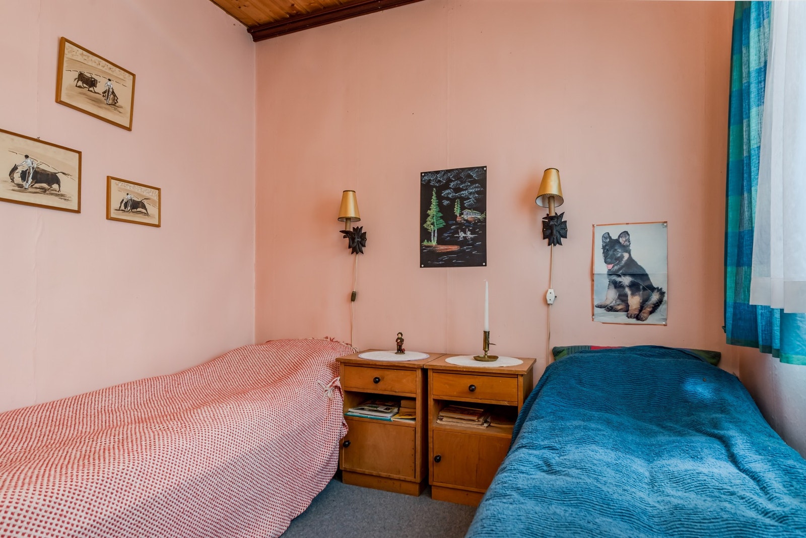 Soverom Galleribilde