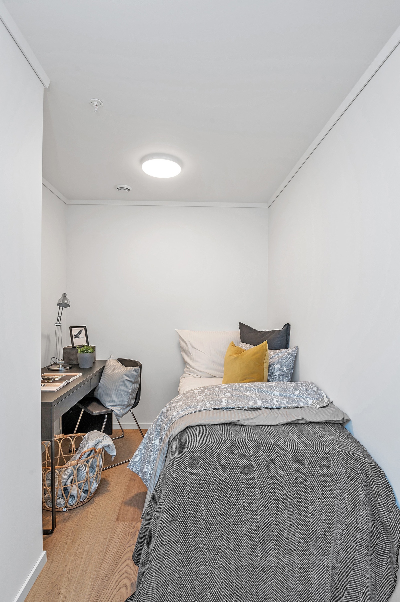 Soverom Galleribilde