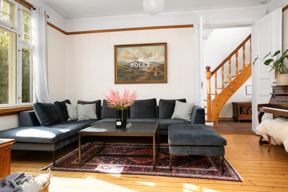 Tv stuen, kanskje det 5 soverommet ? Galleribilde