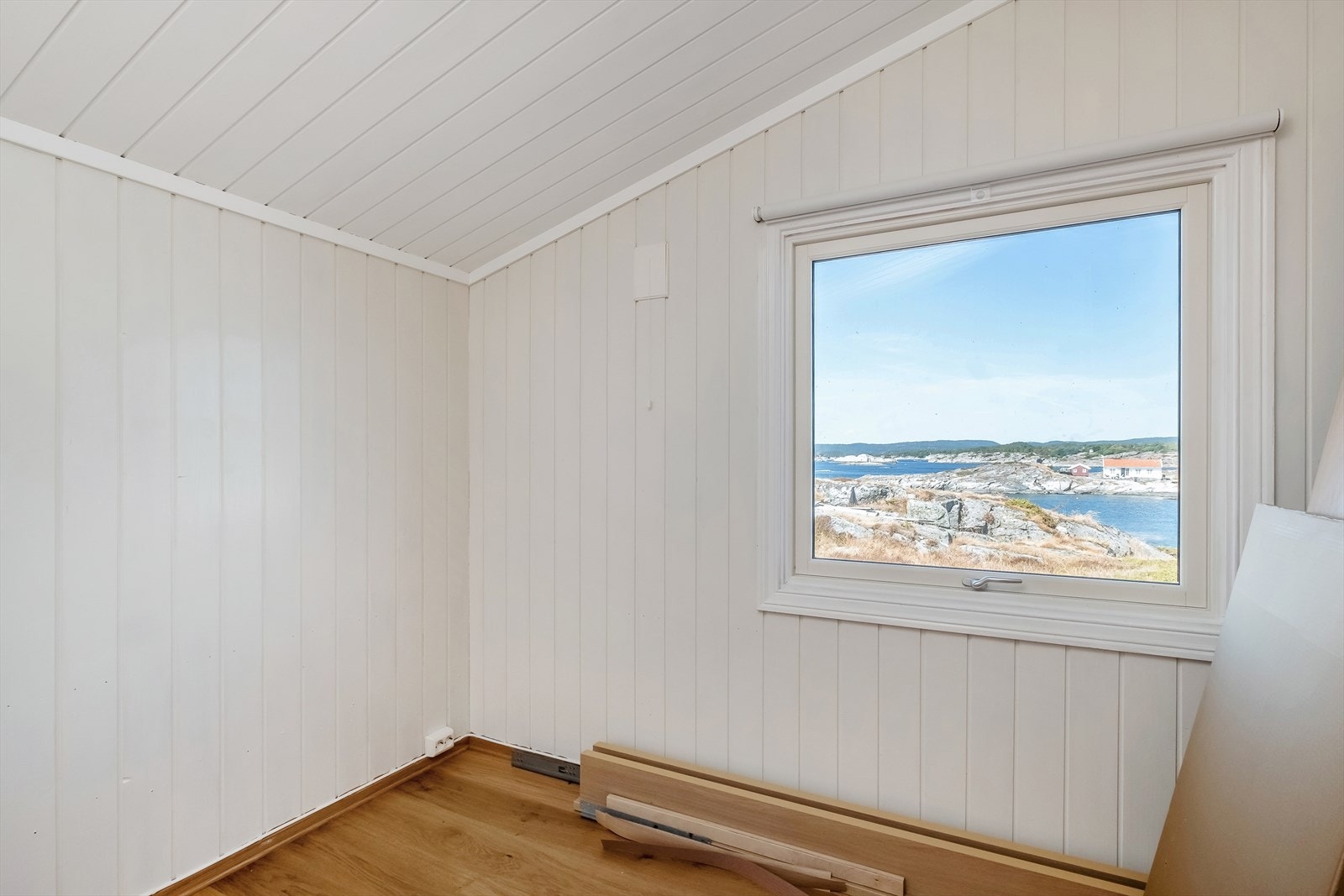 Soverom mot vest Galleribilde