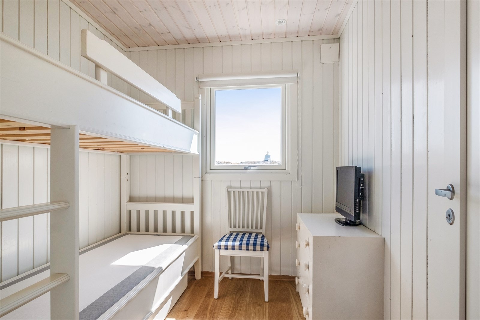 Soverom mot øst Galleribilde