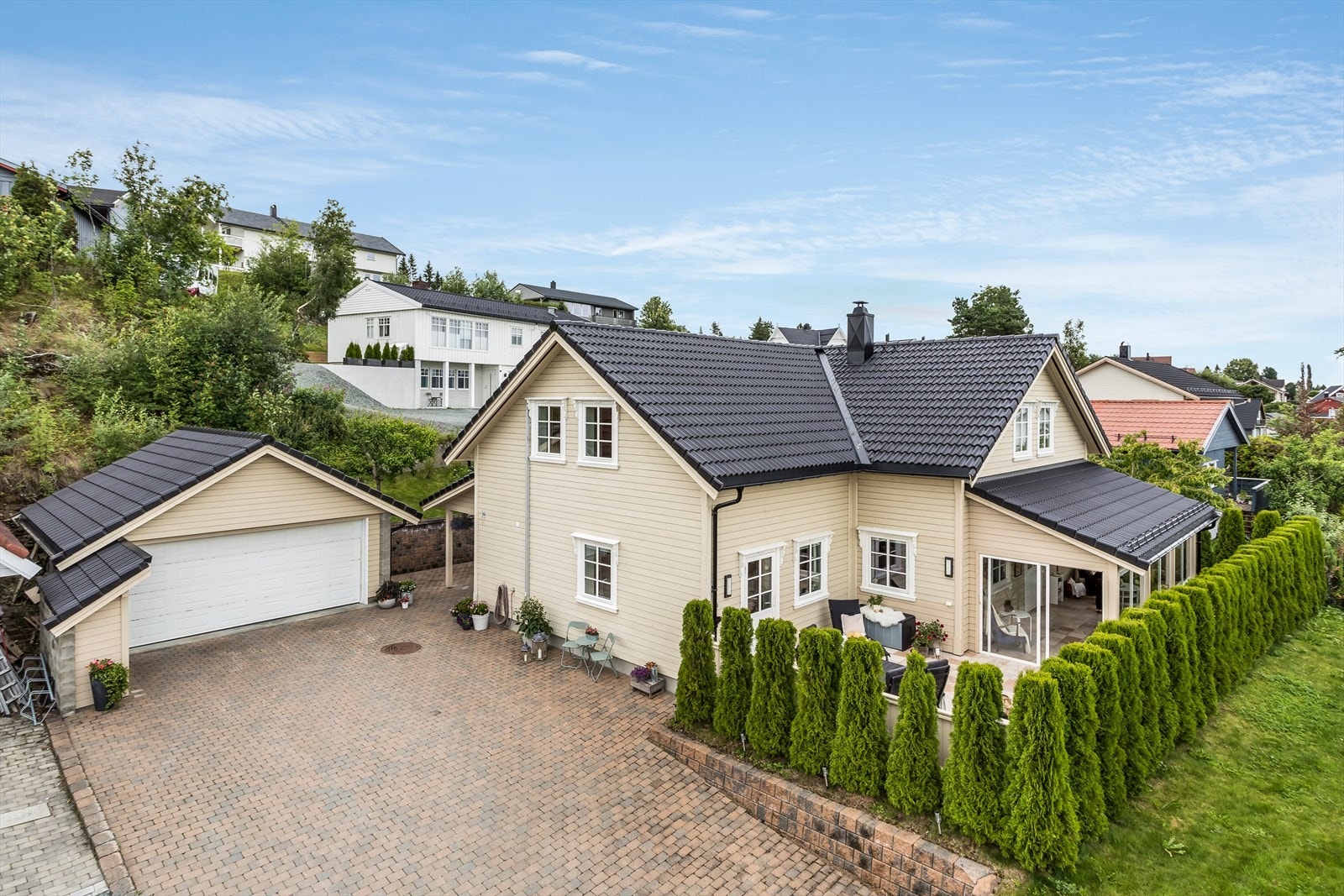 Velkommen til John P. Kroglunds veg 39 Galleribilde