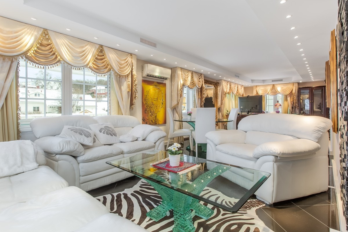 Stue i 2. etasje Galleribilde