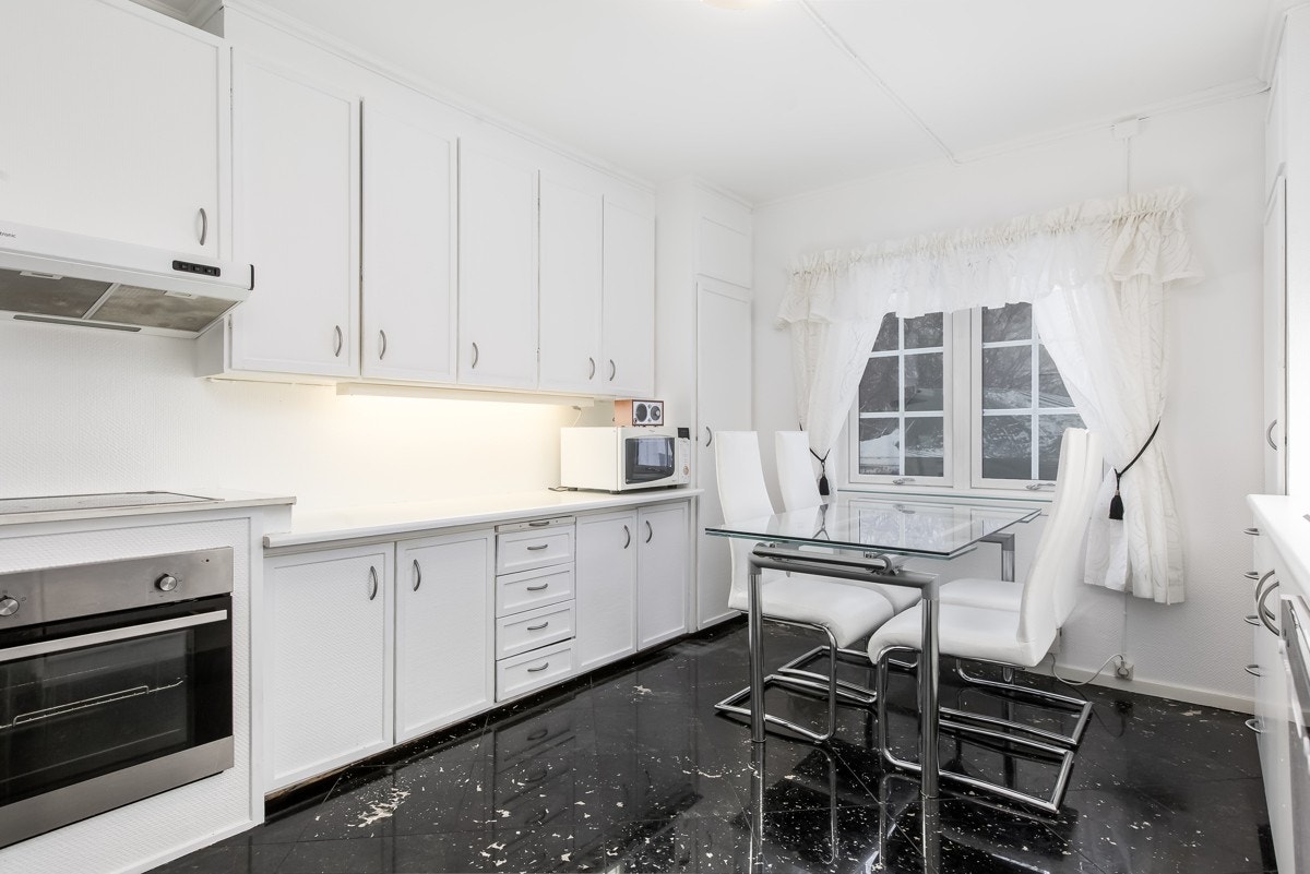 Kjøkken i 1. etasje Galleribilde